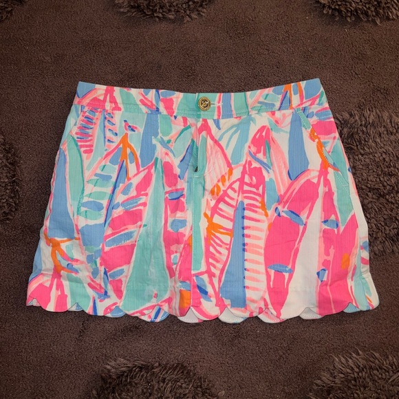 Lilly Pulitzer Dresses & Skirts - Lilly Pulitzer Skort